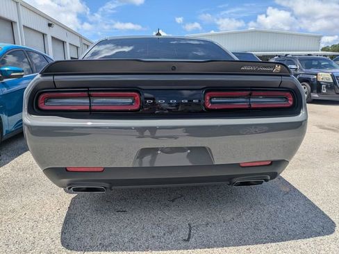Used 2023 Dodge Challenger R/T Scat Pack w/ Plus Package RWD image 4