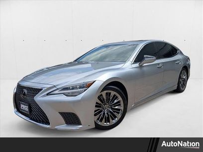 Used 2021 Lexus LS 500