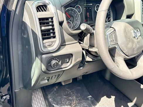 New 2026 RAM 1500 Big Horn RWD image 10