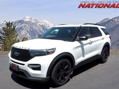 Used 2022 Ford Explorer ST w/ ST Street Pack