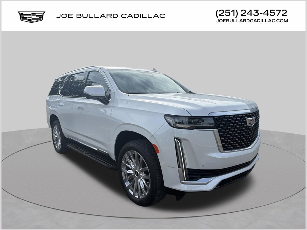 Used 2023 Cadillac Escalade Premium Luxury RWD image 1