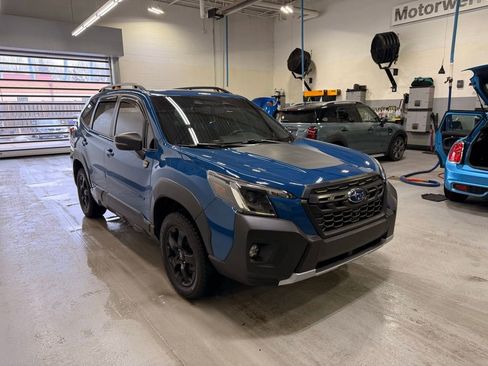 Used 2022 Subaru Forester Wilderness image 7