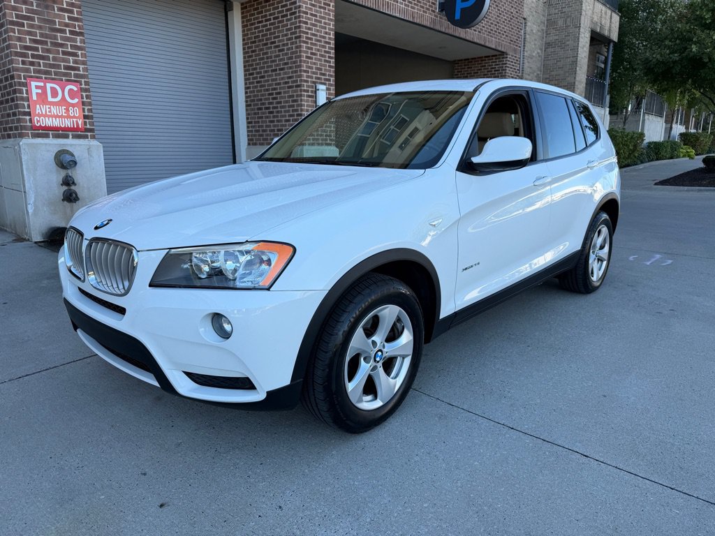 Used 2012 BMW X3 xDrive28i AWD/4WD image 3