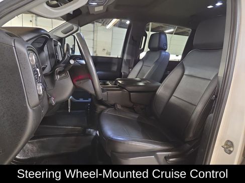 Used 2022 GMC Sierra 2500 Pro w/ Convenience Package image 10