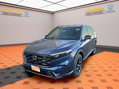 New 2026 Honda CR-V Sport-L image 1
