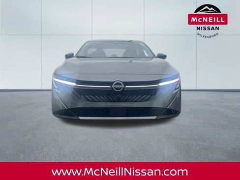 New 2026 Nissan Sentra S w/ Floor Mat Package FWD image 2