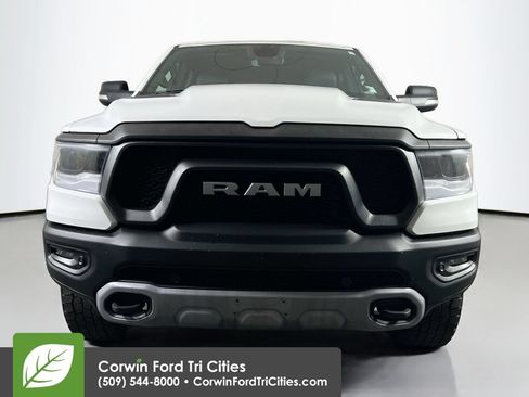 Used 2020 RAM 1500 Rebel w/ Level 2 Equipment Group AWD/4WD image 4