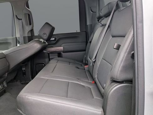 Used 2022 Chevrolet Silverado 2500 LTZ image 14