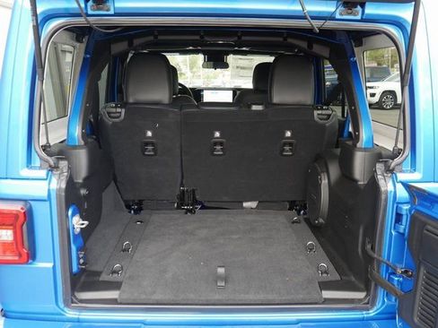 New 2025 Jeep Wrangler Unlimited Sport AWD/4WD image 13