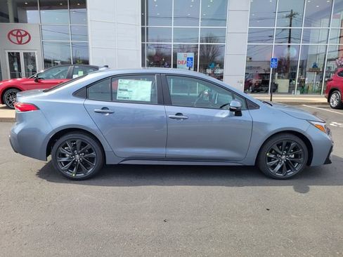 New 2026 Toyota Corolla SE FWD image 2