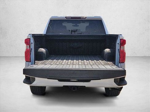 Used 2021 Chevrolet Silverado 1500 Custom w/ Rally Edition RWD image 6