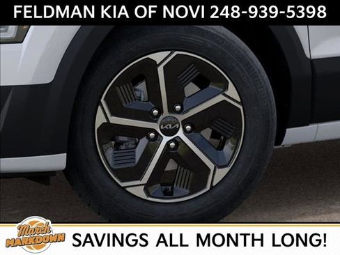 New 2026 Kia Niro LX image 9