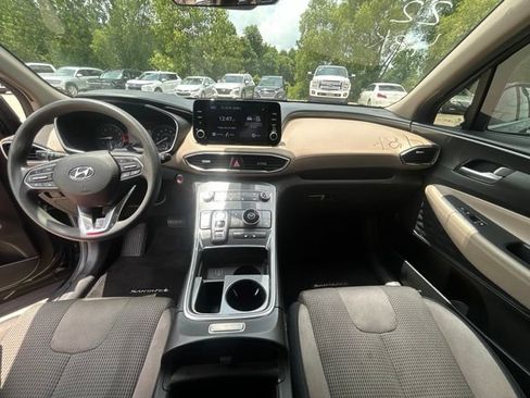 Used 2022 Hyundai Santa Fe SEL FWD image 15
