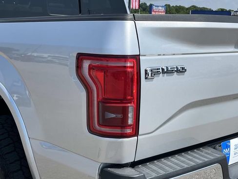 Used 2016 Ford F150 Lariat w/ Equipment Group 501A Mid AWD/4WD image 13
