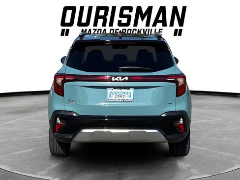 Certified 2024 Kia Seltos SX AWD/4WD image 5