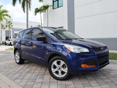 Used 2016 Ford Escape S