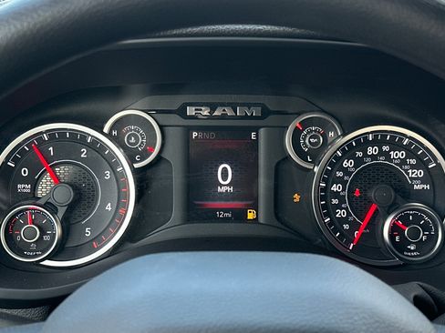 New 2026 RAM 2500 Tradesman image 23