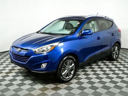 Used 2014 Hyundai Tucson SE FWD image 22