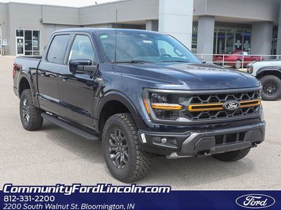 New 2025 Ford F150 Tremor w/ Equipment Group 402A High