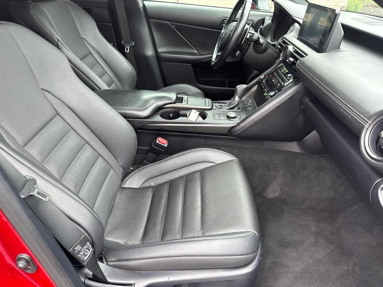 Used 2023 Lexus IS 350 F Sport w/ Accessory Package RWD image 26