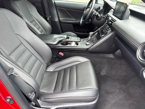 Used 2023 Lexus IS 350 F Sport w/ Accessory Package RWD image 26