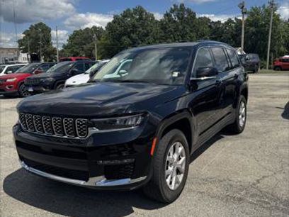 Certified 2021 Jeep Grand Cherokee L Limited