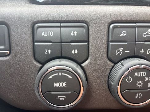 New 2026 Chevrolet Silverado 1500 LTZ w/ Z71 Off-Road Package AWD/4WD image 36