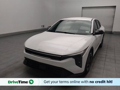 Used 2025 Kia K4 EX
