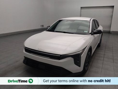 Used 2025 Kia K4 EX FWD image 1