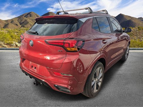 Used 2023 Buick Encore GX Select w/ Sport Touring Package image 7