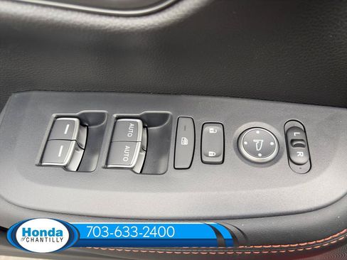 New 2027 Honda HR-V Sport image 21