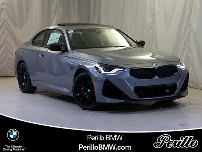 New 2025 BMW M240i xDrive Coupe w/ Premium Package