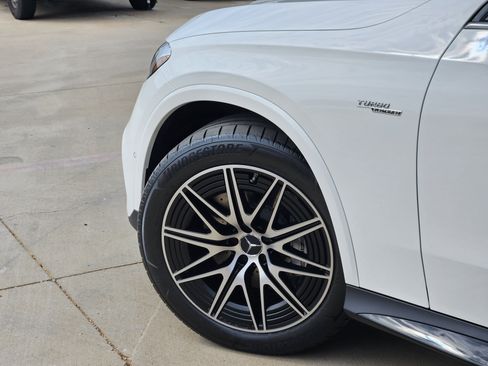 New 2026 Mercedes-Benz GLC 43 AMG 4MATIC image 5