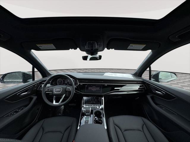 New 2026 Audi Q7 2.0T Premium Plus AWD/4WD image 13