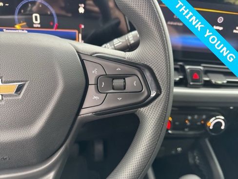 New 2026 Chevrolet TrailBlazer LT w/ Driver Confidence Package image 16