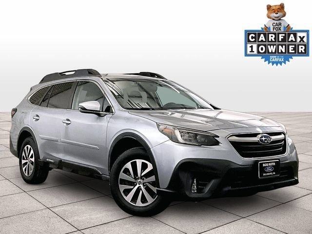 Used 2021 Subaru Outback Premium AWD/4WD image 2