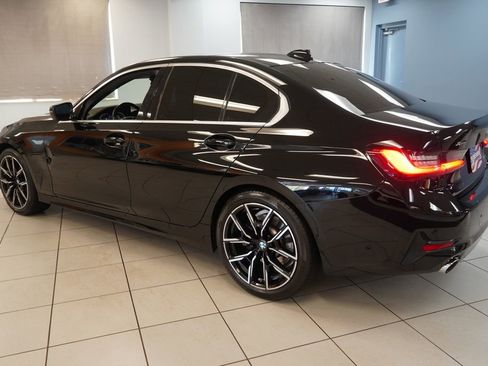 Used 2021 BMW 330i xDrive Sedan w/ Convenience Package AWD/4WD image 8