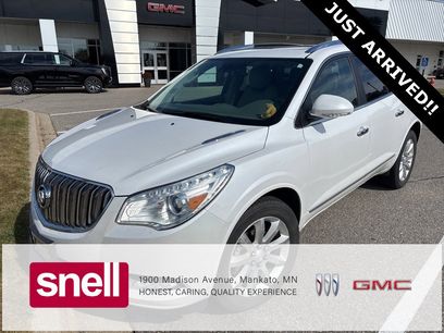Used 2016 Buick Enclave Premium w/ Experience Buick Package