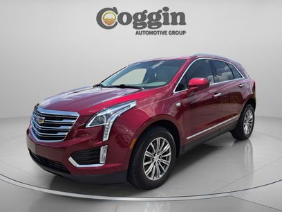 Used 2017 Cadillac XT5 Luxury w/ Driver Awareness Package