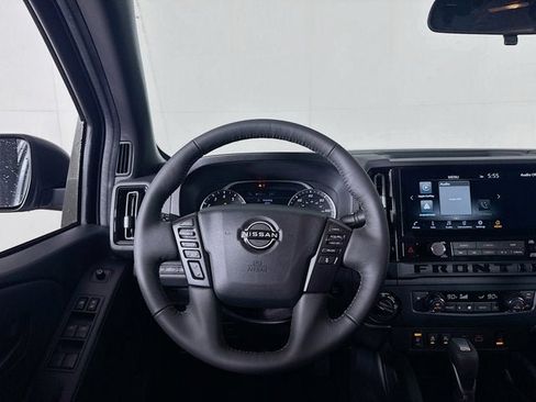 New 2026 Nissan Frontier SV w/ All-Weather Content Package AWD/4WD image 22