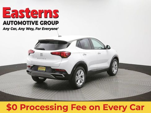 Used 2024 Buick Encore GX Preferred FWD image 39
