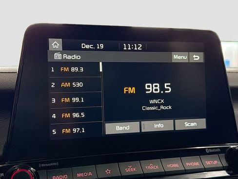 Used 2021 Kia Forte GT w/ GT2 Package image 15