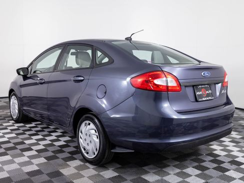 Used 2012 Ford Fiesta S image 4