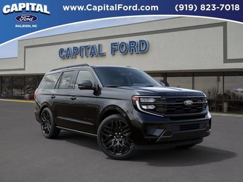 New 2027 Ford Expedition Platinum w/ Stealth Performance Package AWD/4WD image 4