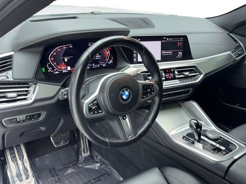 Used 2023 BMW X6 xDrive40i image 14