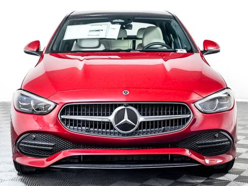 New 2026 Mercedes-Benz C 300 4MATIC Sedan image 9