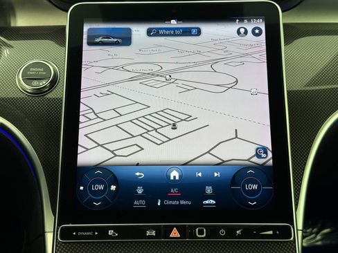 Used 2022 Mercedes-Benz C 300 Sedan w/ AMG Line w/ Night Package image 25