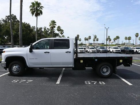 New 2026 Chevrolet Silverado 3500 W/T w/ WT Convenience Package AWD/4WD image 2