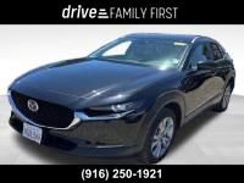 Used 2023 MAZDA CX-30 AWD 2.5 S w/ Preferred Package image 1