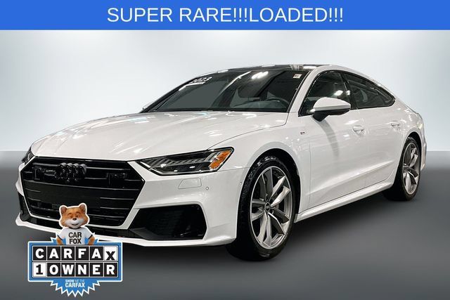 Certified 2023 Audi A7 3.0T Premium Plus w/ Premium Plus AWD/4WD image 2
